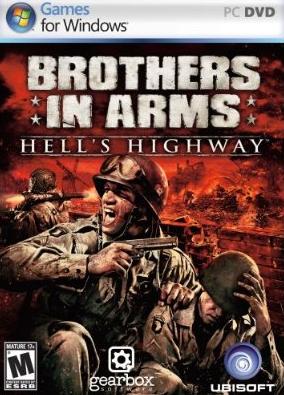 Descargar Brothers In Arms Hells Highway [MULTI3] por Torrent